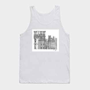 New York Tank Top